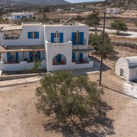 Sohoros Studios Irakleia  Exterior photo