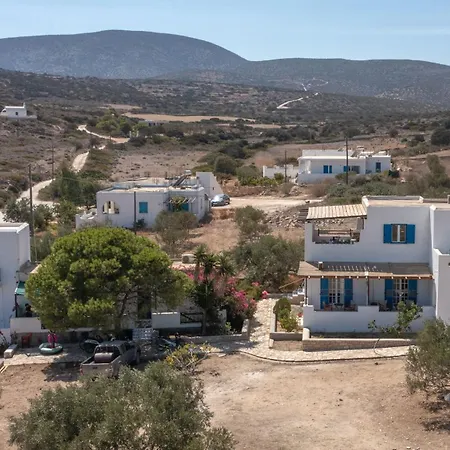 Sohoros Studios Irakleia  Exterior photo